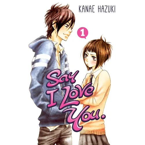 Say I Love You, Volume 1