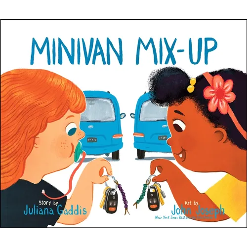 Minivan Mix-Up