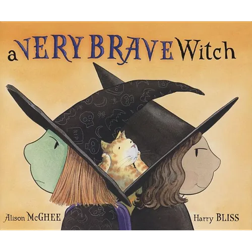 A Very Brave Witch