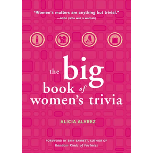 Big Book of Women's Trivia