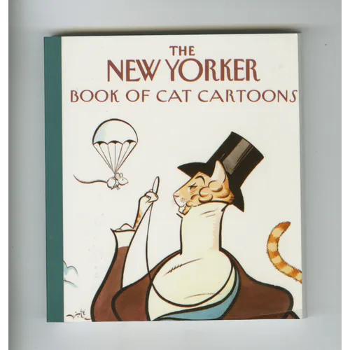 The New Yorker Book of Cat Cartoons