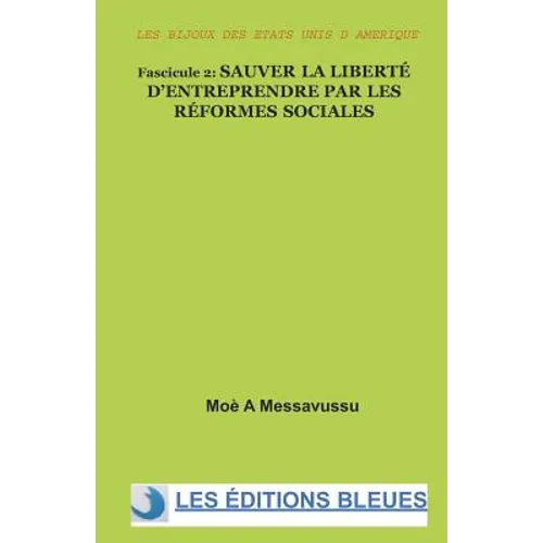 Sauver la liberté d'entreprendre par les réformes sociales
