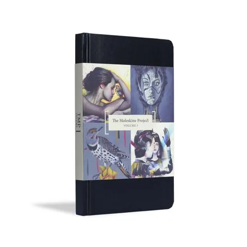 The Moleskine Project Volume 1