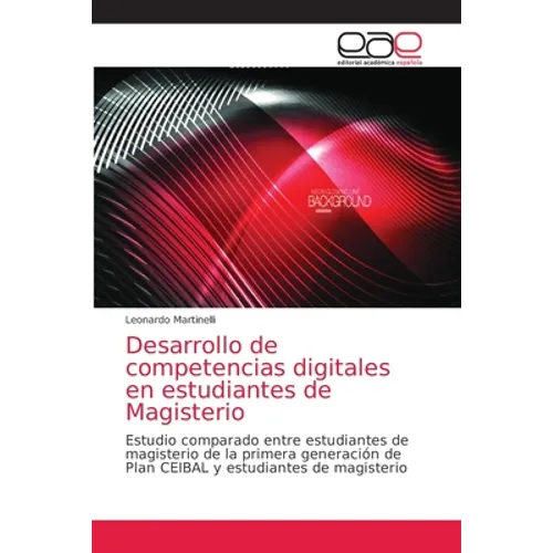 Desarrollo de competencias digitales en estudiantes de Magisterio