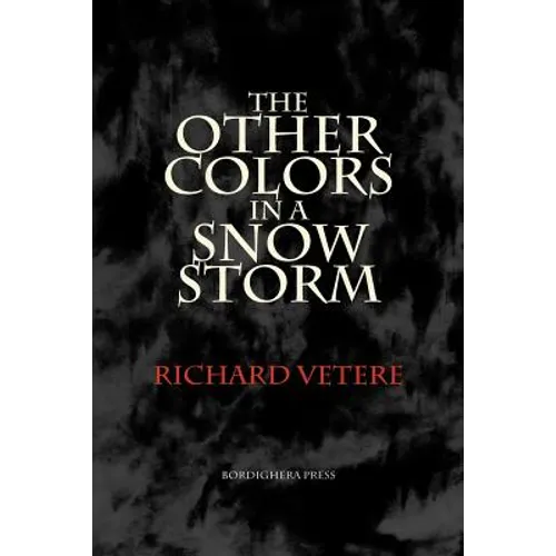 The Other Colors in a Snow Storm