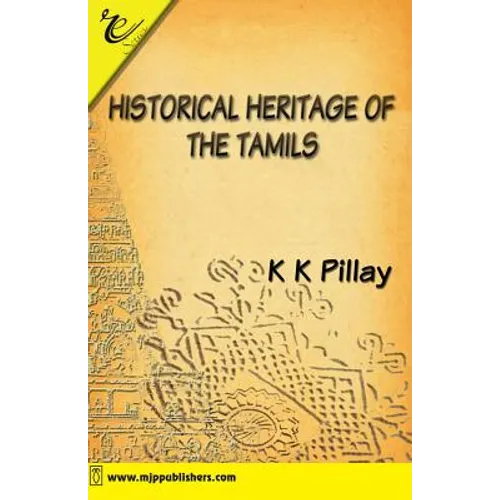 Historical Heritage of the Tamils