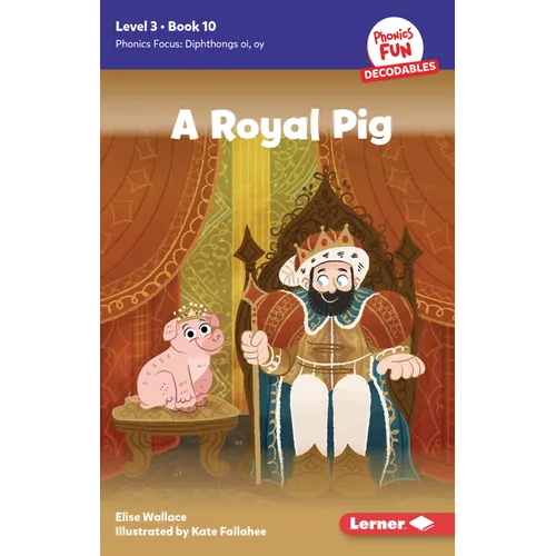 A Royal Pig: Book 10