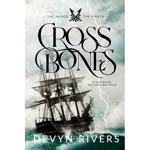 Crossbones: A seafaring MM Dark Romance