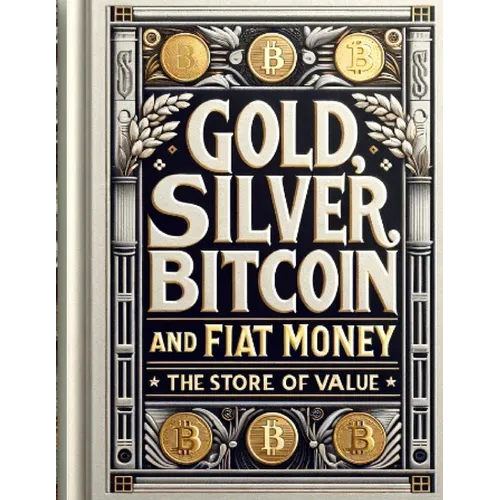 Gold, Silver, Bitcoin, and Fiat Money: The Store of Value