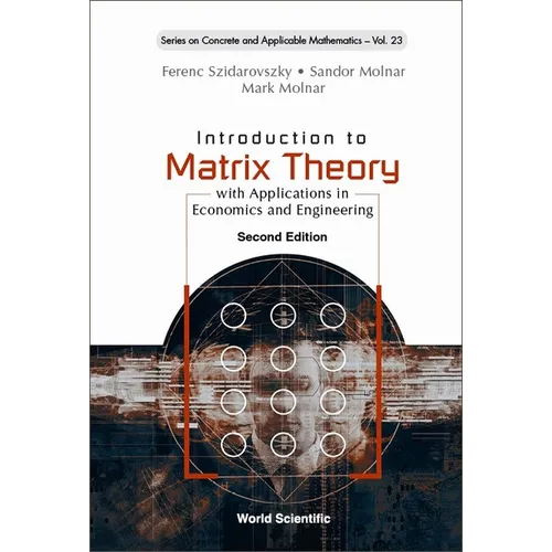 Intro Matrix Theory (2nd Ed)