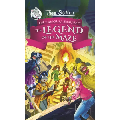 Legend of the Maze