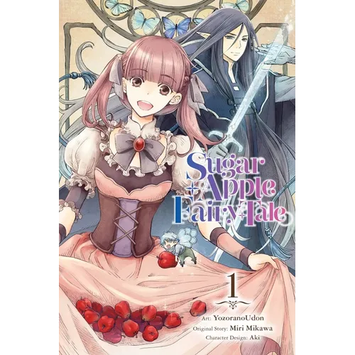Sugar Apple Fairy Tale, Vol. 1 (Manga): Volume 1