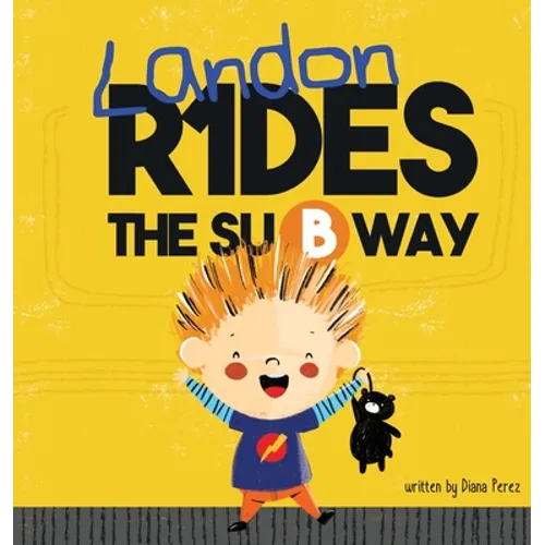 Landon Rides the Subway