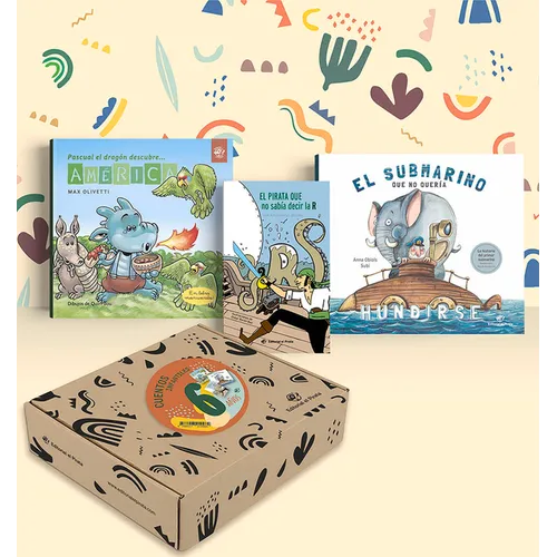 Cuentos Infantiles 6 Años