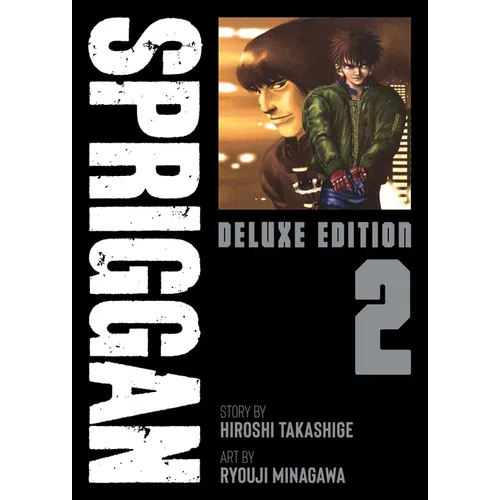 Spriggan: Deluxe Edition 2
