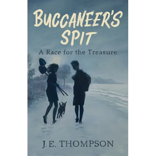 Buccaneer's Spit: A Race for the Treasure