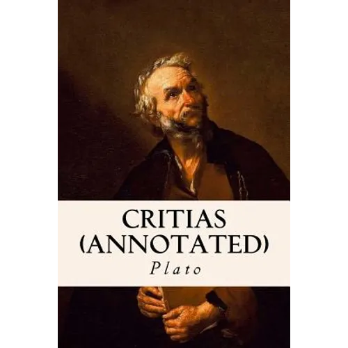Critias (annotated)