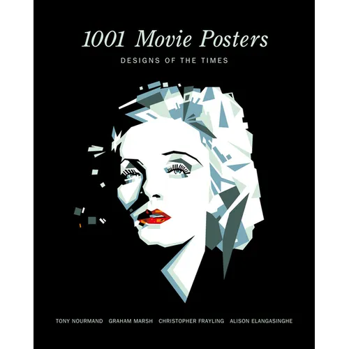 1001 Movie Posters: Designs of the Times