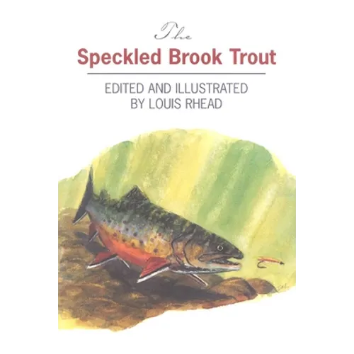 The Speckled Brook Trout