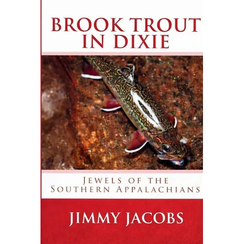 Brook Trout in Dixie