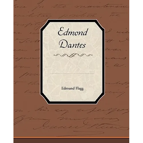 Edmond Dantes
