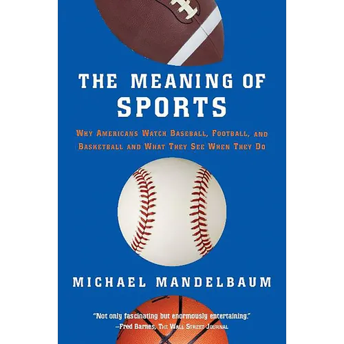 The Meaning of Sports