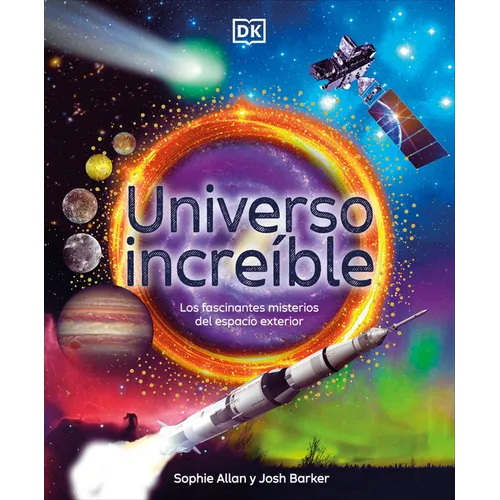 Universo Increible (Amazing Space)