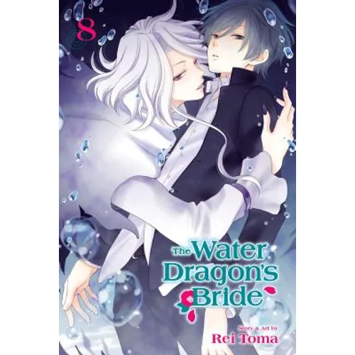 The Water Dragon's Bride, Vol. 8