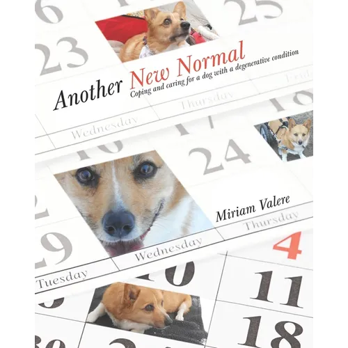 Another New Normal: Coping and caring for a dog with a degenerative condition