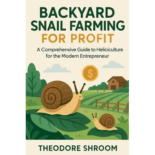 Backyard Snail Farming For Profit
