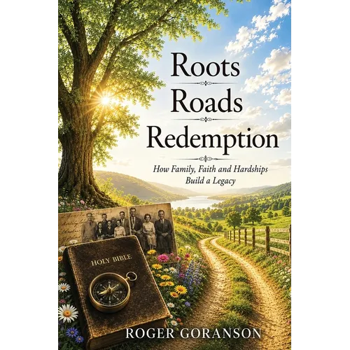 Roots Roads Redemption: How family, faith, and hardships build a legacy.
