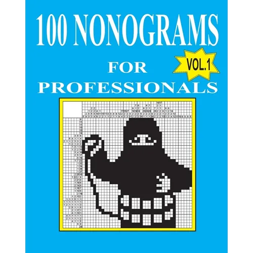 100 nonograms for professionals