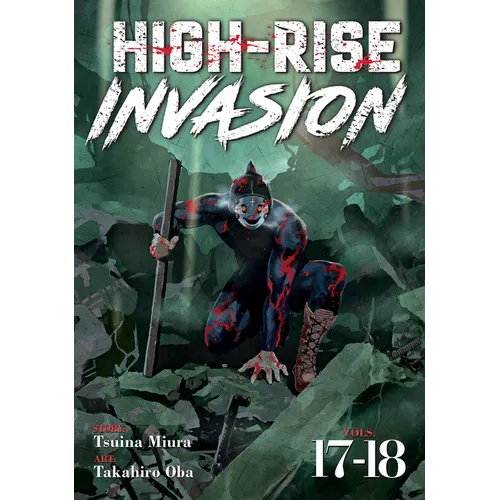 High-Rise Invasion Omnibus 17-18