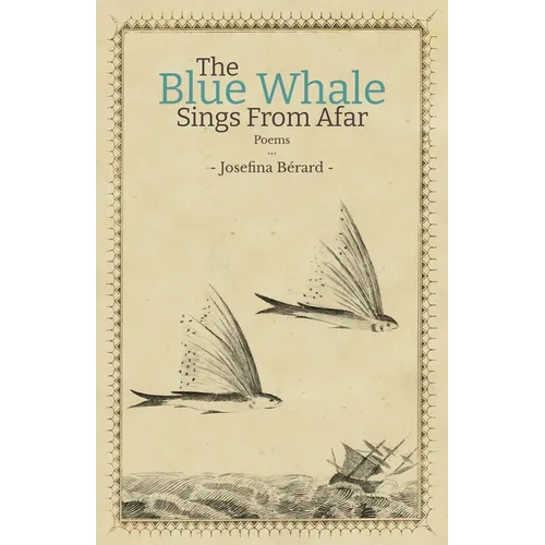 The Blue Whale Sings From Afar