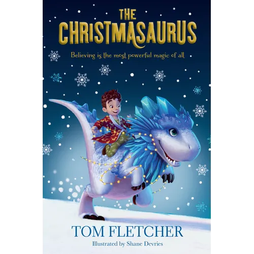 The Christmasaurus
