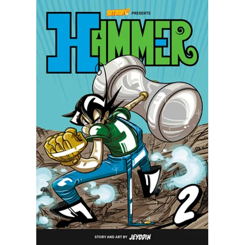 Hammer, Volume 2: Fight for the Ocean Kingdom