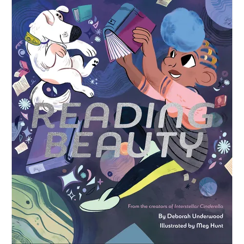 Reading Beauty: (Empowering Books, Early Elementary Story Books, Stories for Kids, Bedtime Stories for Girls)