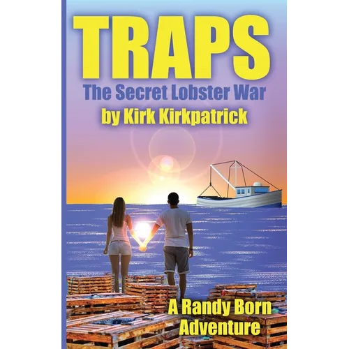 Traps: The Secret Lobster War
