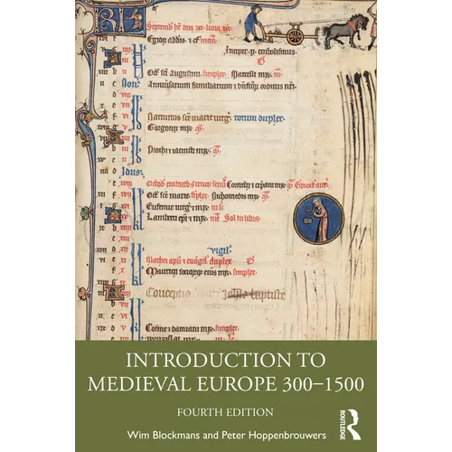 Introduction to Medieval Europe 300-1500
