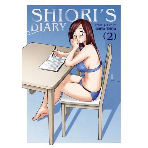 Shiori's Diary Vol. 2