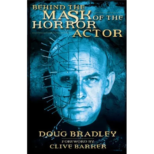 Behind the Mask of the Horror Actor