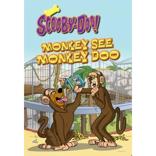 Scooby-Doo in Monkey See, Monkey Doo
