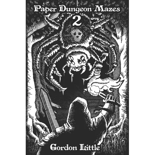 Paper Dungeon Mazes 2