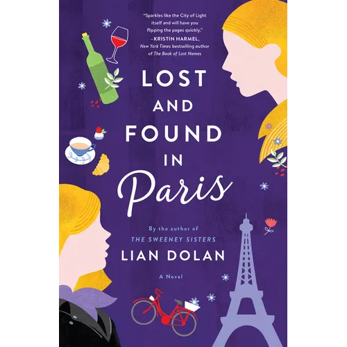 Lost and Found in Paris