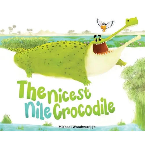 The Nicest Nile Crocodile