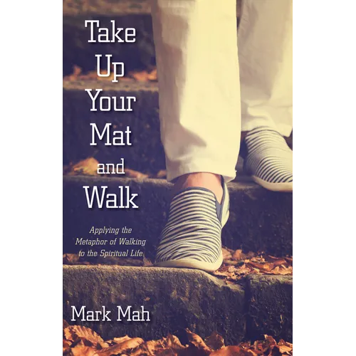 Take Up Your Mat and Walk: Applying the Metaphor of Walking to the Spiritual Life
