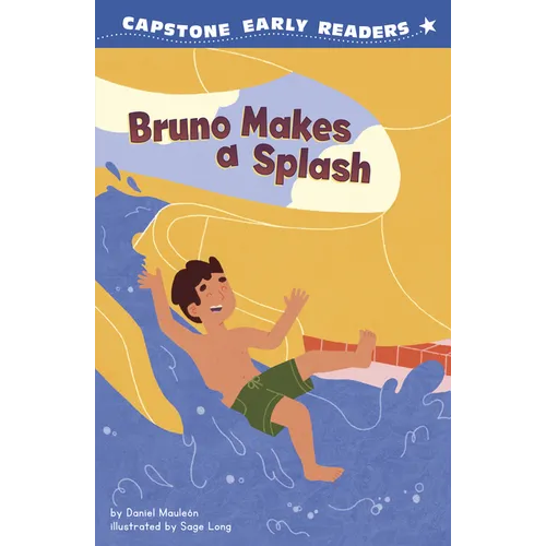 Bruno Makes a Splash