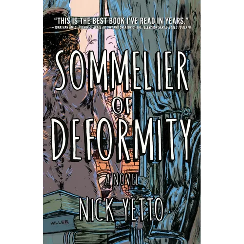 Sommelier of Deformity