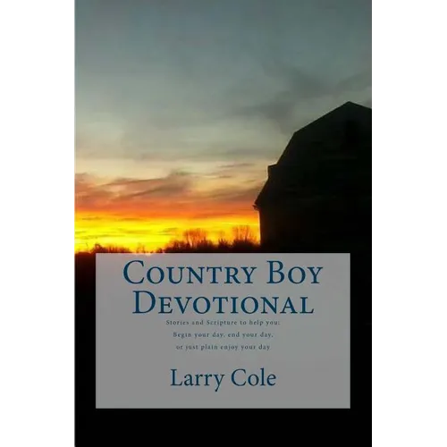 Country Boy Devotional