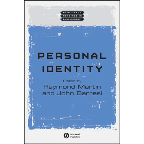 Personal Identity